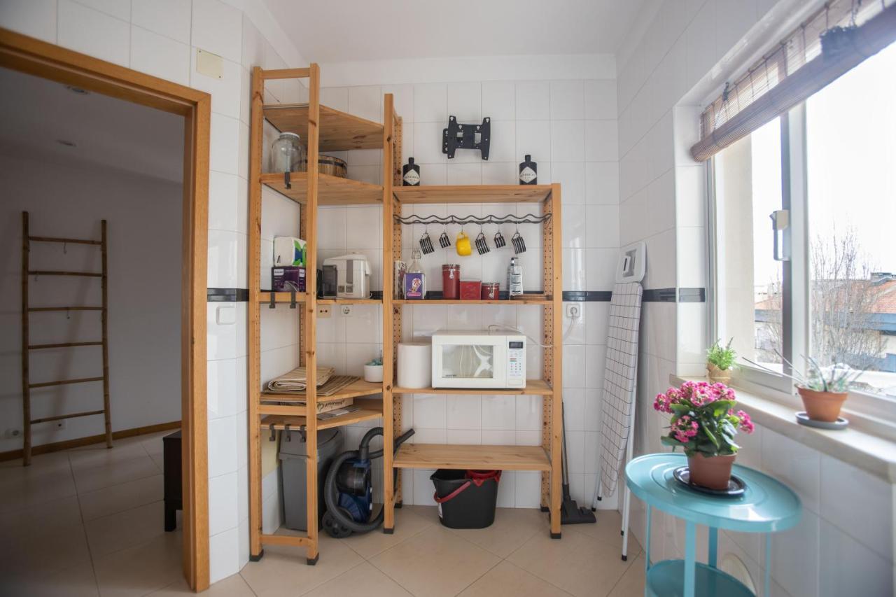 Spacious Beach Flat In Costa Caparica By Soulplaces Costa de Caparica Buitenkant foto
