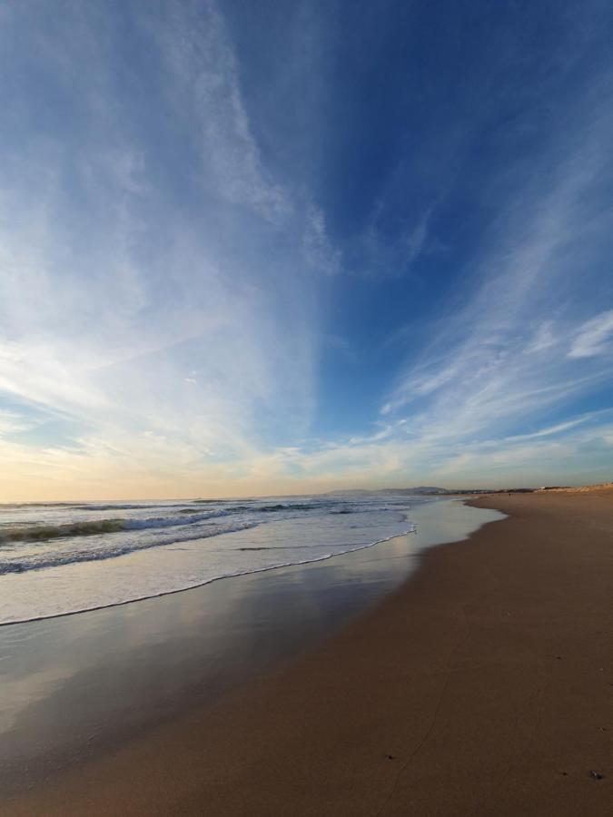 Spacious Beach Flat In Costa Caparica By Soulplaces Costa de Caparica Buitenkant foto