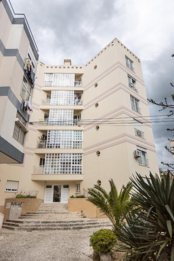 Spacious Beach Flat In Costa Caparica By Soulplaces Costa de Caparica Buitenkant foto
