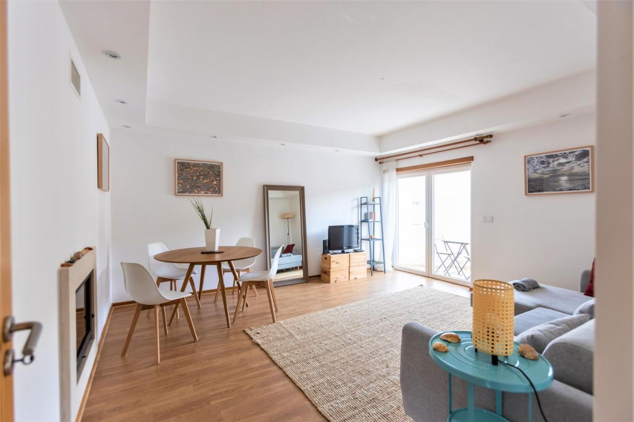 Spacious Beach Flat In Costa Caparica By Soulplaces Costa de Caparica Buitenkant foto